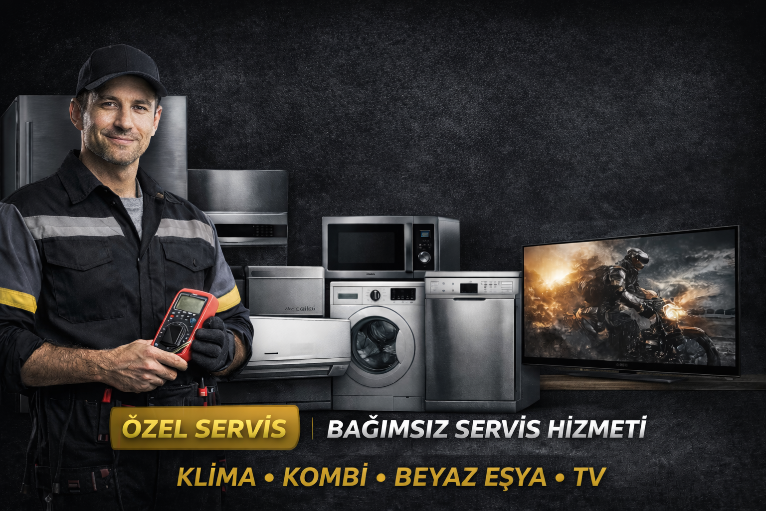 Sarnıç Copa Servisi